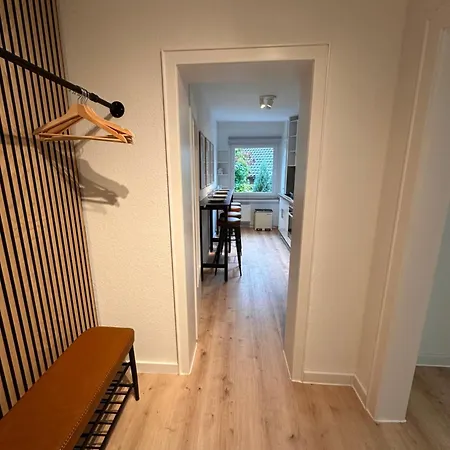 Apartment Aurora Gold Boernig Herne