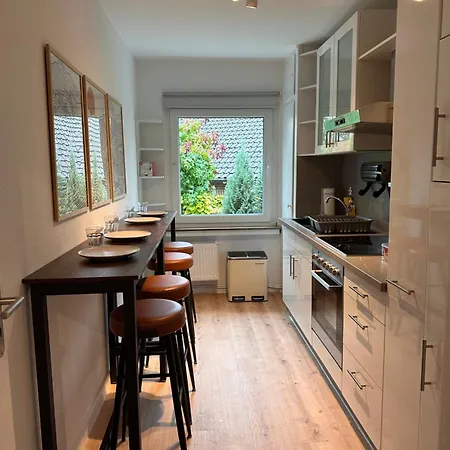 Apartment Aurora Gold Boernig *